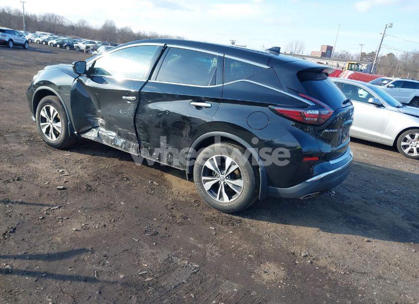 Photo 3 of 2020 Nissan Murano S INTELLIGENT AWD (VIN 5N1AZ2AS8LN165741)