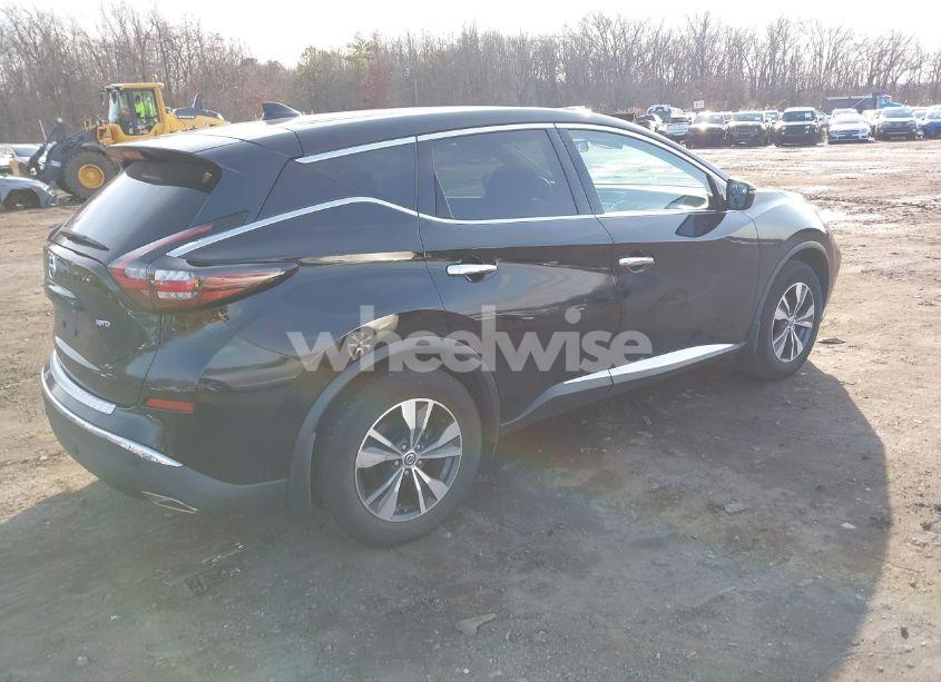 Photo 4 of 2020 Nissan Murano S INTELLIGENT AWD (VIN 5N1AZ2AS8LN165741)