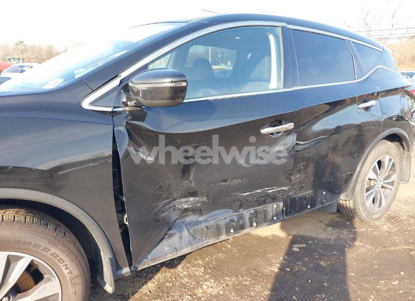 Photo 6 of 2020 Nissan Murano S INTELLIGENT AWD (VIN 5N1AZ2AS8LN165741)