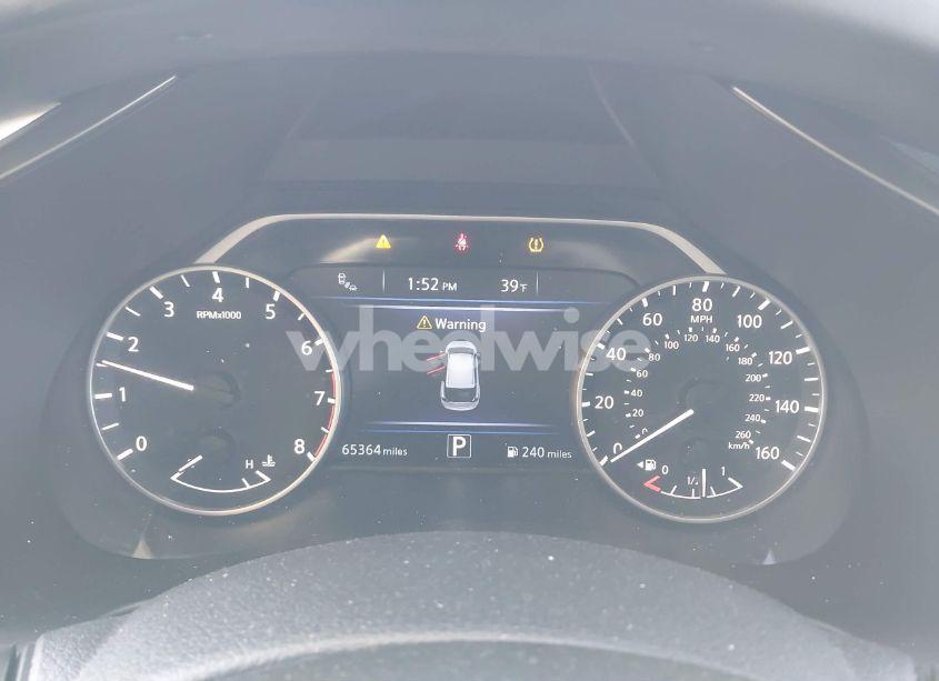 Photo 7 of 2020 Nissan Murano S INTELLIGENT AWD (VIN 5N1AZ2AS8LN165741)