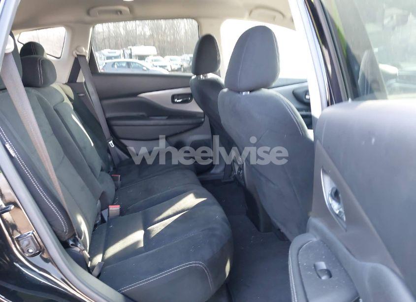 Photo 8 of 2020 Nissan Murano S INTELLIGENT AWD (VIN 5N1AZ2AS8LN165741)