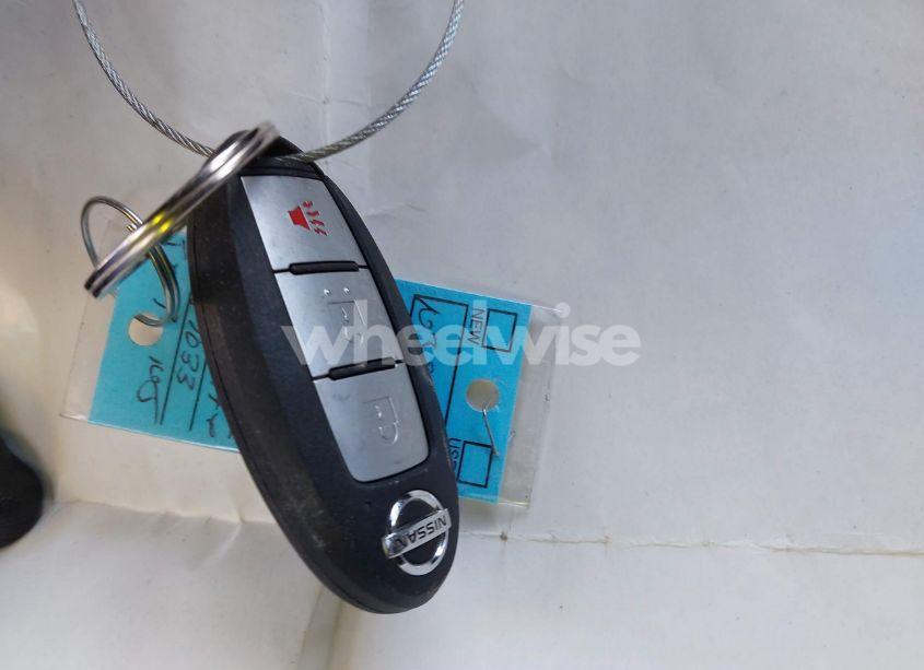 Photo 11 of 2021 Nissan Murano S INTELLIGENT AWD (VIN 5N1AZ2AS8MC146605)