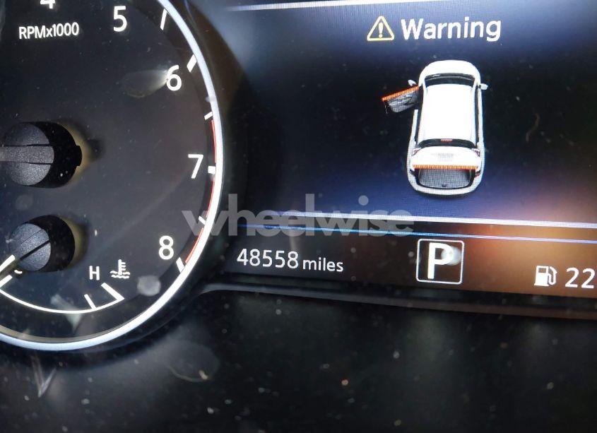 Photo 15 of 2021 Nissan Murano S INTELLIGENT AWD (VIN 5N1AZ2AS8MC146605)