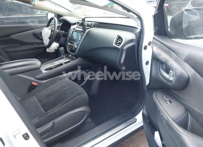 Photo 5 of 2021 Nissan Murano S INTELLIGENT AWD (VIN 5N1AZ2AS8MC146605)