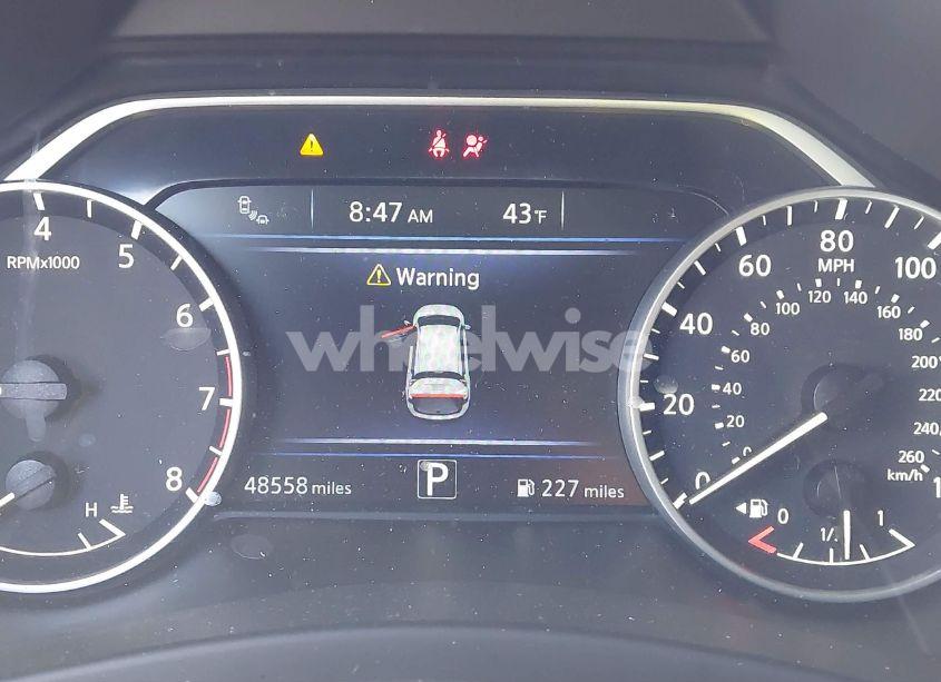 Photo 7 of 2021 Nissan Murano S INTELLIGENT AWD (VIN 5N1AZ2AS8MC146605)