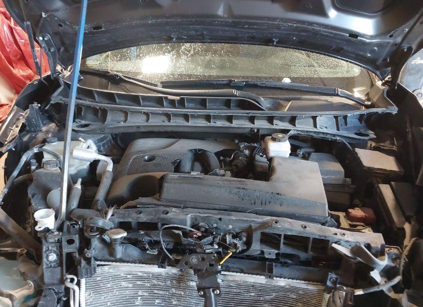 Photo 10 of 2020 Nissan Murano S INTELLIGENT AWD (VIN 5N1AZ2AS9LN117178)