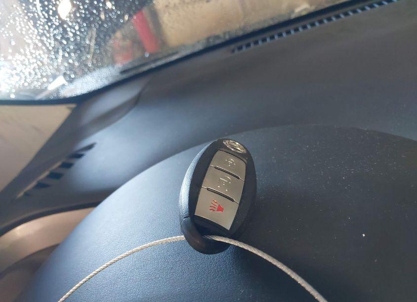 Photo 11 of 2020 Nissan Murano S INTELLIGENT AWD (VIN 5N1AZ2AS9LN117178)