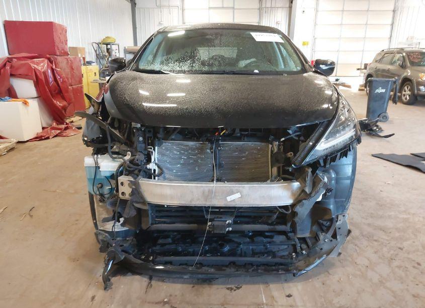 Photo 12 of 2020 Nissan Murano S INTELLIGENT AWD (VIN 5N1AZ2AS9LN117178)