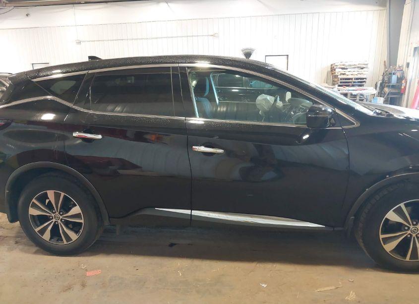Photo 13 of 2020 Nissan Murano S INTELLIGENT AWD (VIN 5N1AZ2AS9LN117178)