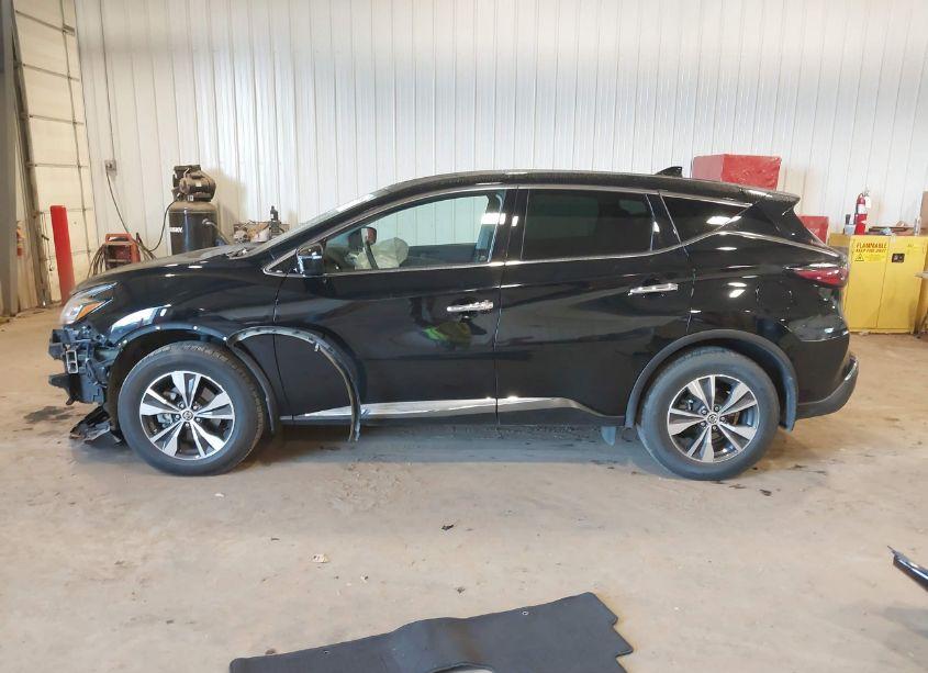 Photo 14 of 2020 Nissan Murano S INTELLIGENT AWD (VIN 5N1AZ2AS9LN117178)