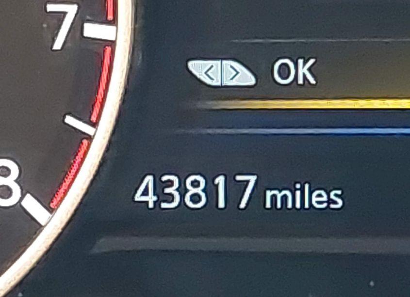 Photo 15 of 2020 Nissan Murano S INTELLIGENT AWD (VIN 5N1AZ2AS9LN117178)