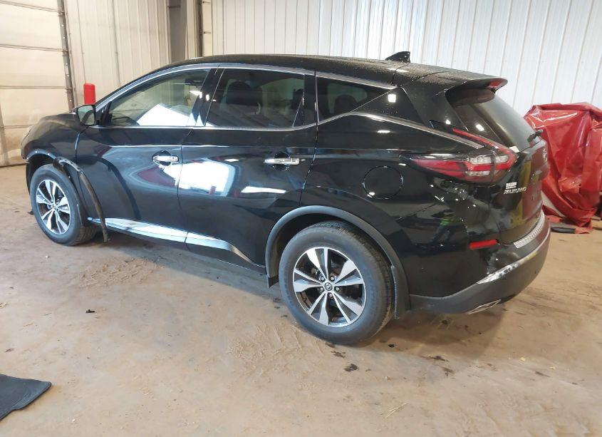 Photo 3 of 2020 Nissan Murano S INTELLIGENT AWD (VIN 5N1AZ2AS9LN117178)