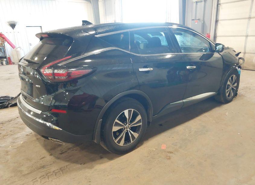 Photo 4 of 2020 Nissan Murano S INTELLIGENT AWD (VIN 5N1AZ2AS9LN117178)