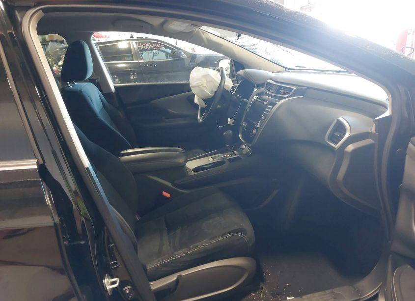 Photo 5 of 2020 Nissan Murano S INTELLIGENT AWD (VIN 5N1AZ2AS9LN117178)