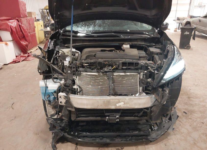 Photo 6 of 2020 Nissan Murano S INTELLIGENT AWD (VIN 5N1AZ2AS9LN117178)