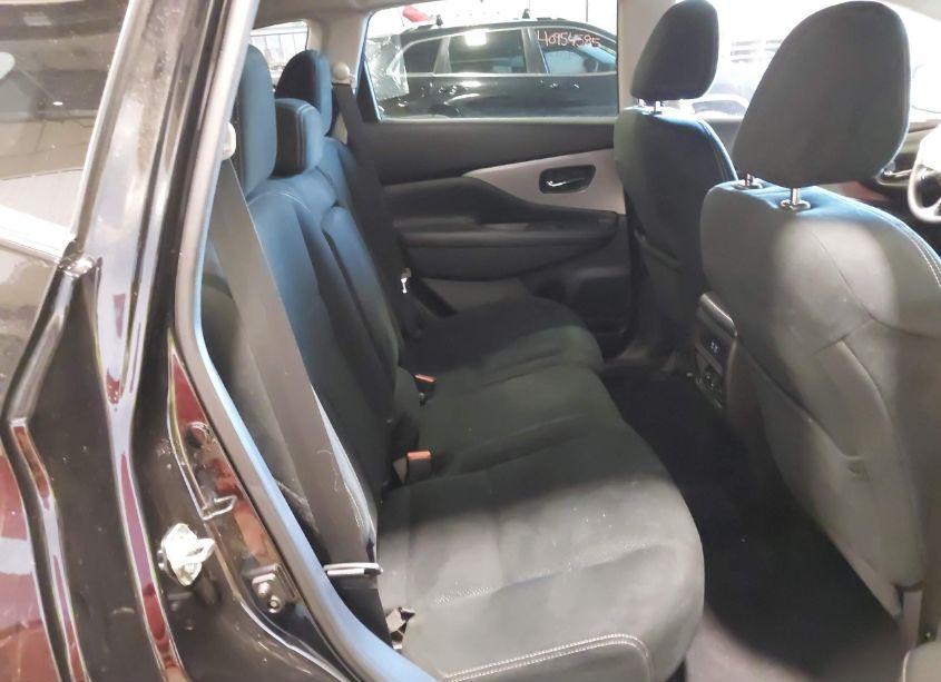 Photo 8 of 2020 Nissan Murano S INTELLIGENT AWD (VIN 5N1AZ2AS9LN117178)