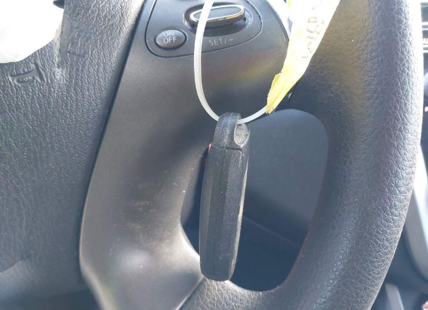 Photo 11 of 2020 Nissan Murano S INTELLIGENT AWD (VIN 5N1AZ2AS9LN119013)