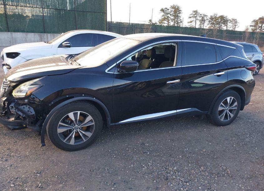 Photo 14 of 2020 Nissan Murano S INTELLIGENT AWD (VIN 5N1AZ2AS9LN119013)