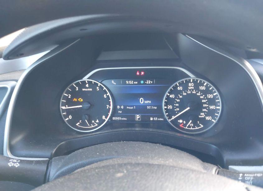 Photo 15 of 2020 Nissan Murano S INTELLIGENT AWD (VIN 5N1AZ2AS9LN119013)