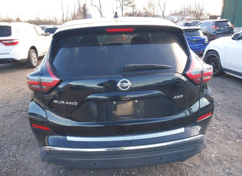 Photo 16 of 2020 Nissan Murano S INTELLIGENT AWD (VIN 5N1AZ2AS9LN119013)