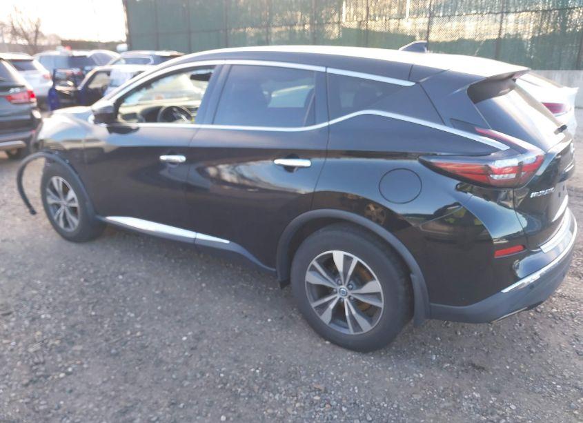 Photo 3 of 2020 Nissan Murano S INTELLIGENT AWD (VIN 5N1AZ2AS9LN119013)