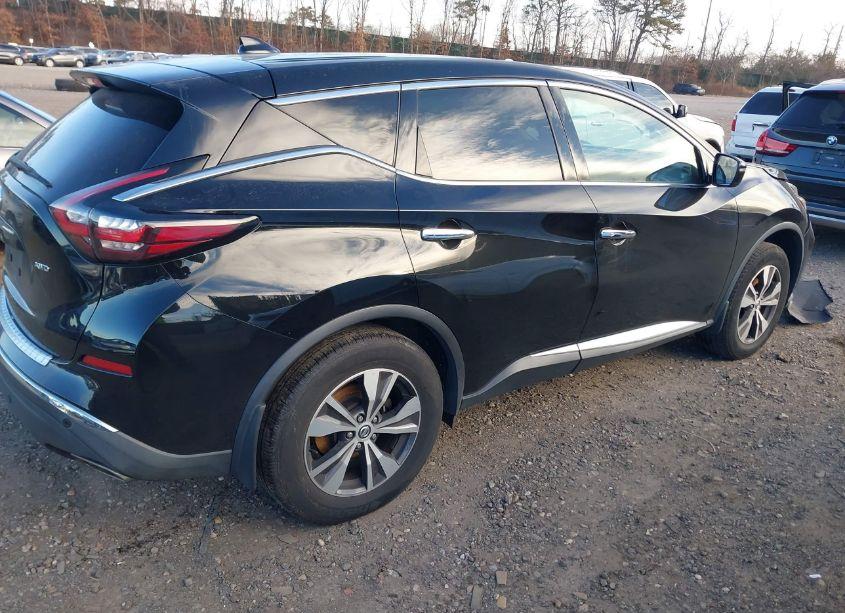 Photo 4 of 2020 Nissan Murano S INTELLIGENT AWD (VIN 5N1AZ2AS9LN119013)