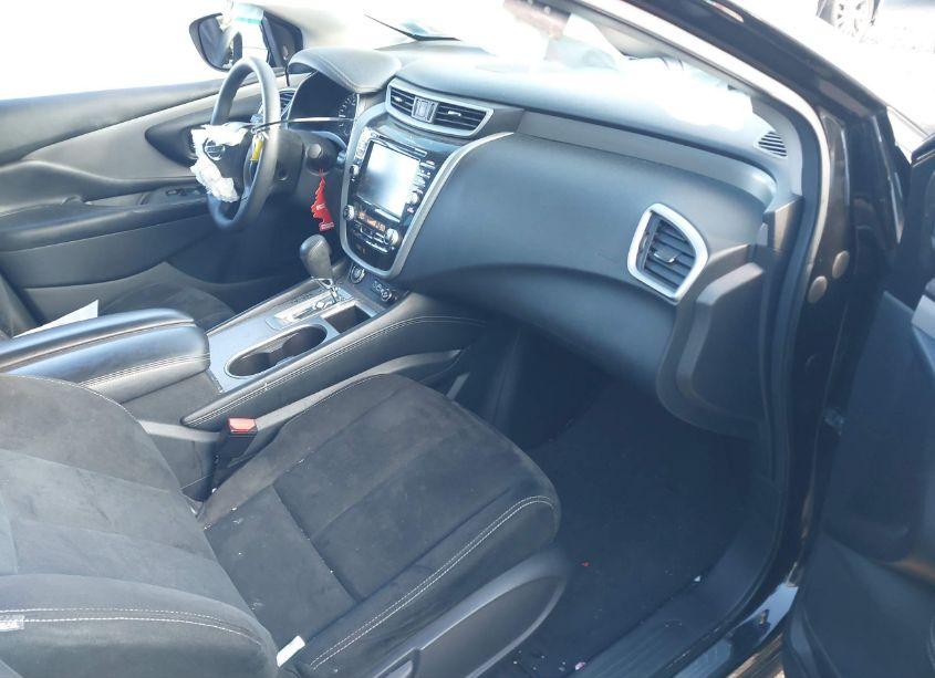 Photo 5 of 2020 Nissan Murano S INTELLIGENT AWD (VIN 5N1AZ2AS9LN119013)