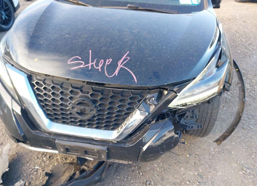 Photo 6 of 2020 Nissan Murano S INTELLIGENT AWD (VIN 5N1AZ2AS9LN119013)