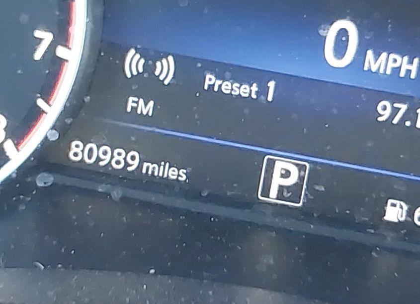 Photo 7 of 2020 Nissan Murano S INTELLIGENT AWD (VIN 5N1AZ2AS9LN119013)