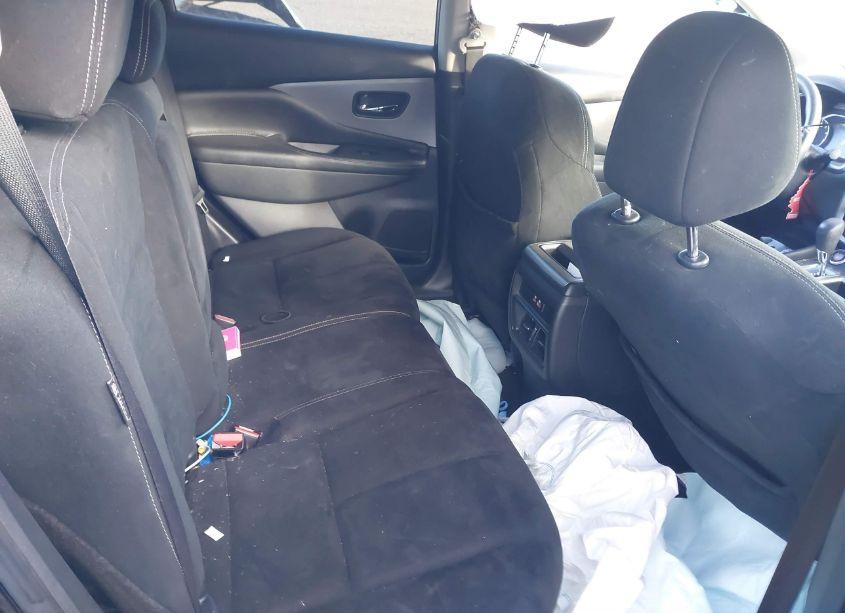 Photo 8 of 2020 Nissan Murano S INTELLIGENT AWD (VIN 5N1AZ2AS9LN119013)