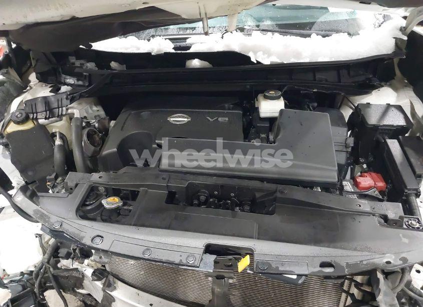 Photo 10 of 2020 Nissan Murano S INTELLIGENT AWD (VIN 5N1AZ2ASXLN152232)