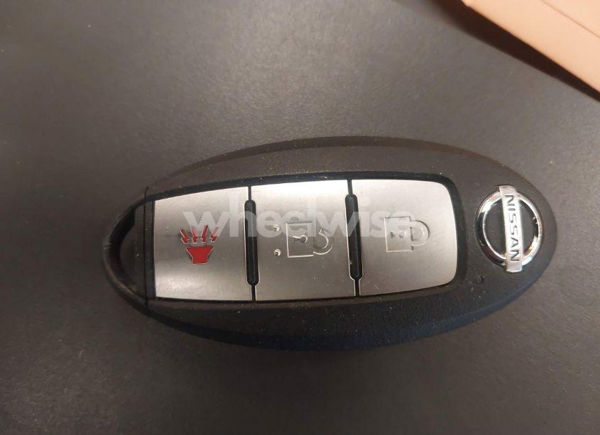 Photo 11 of 2020 Nissan Murano S INTELLIGENT AWD (VIN 5N1AZ2ASXLN152232)