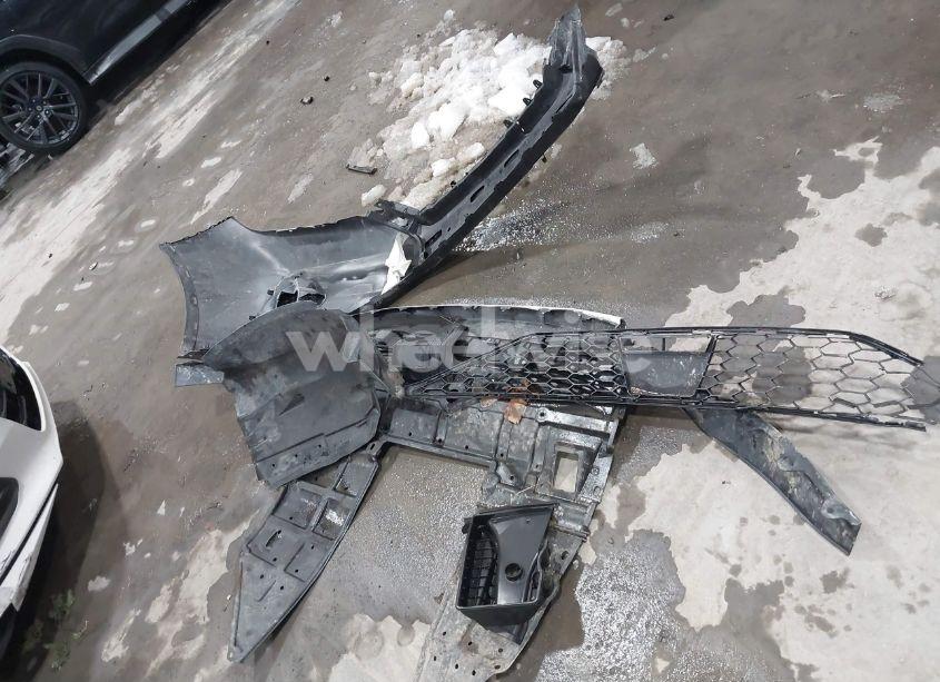 Photo 12 of 2020 Nissan Murano S INTELLIGENT AWD (VIN 5N1AZ2ASXLN152232)