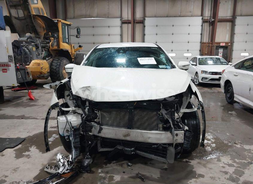 Photo 13 of 2020 Nissan Murano S INTELLIGENT AWD (VIN 5N1AZ2ASXLN152232)