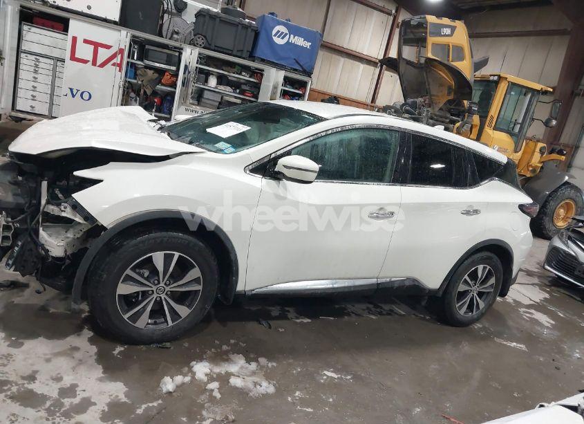 Photo 15 of 2020 Nissan Murano S INTELLIGENT AWD (VIN 5N1AZ2ASXLN152232)