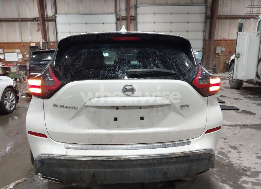 Photo 17 of 2020 Nissan Murano S INTELLIGENT AWD (VIN 5N1AZ2ASXLN152232)