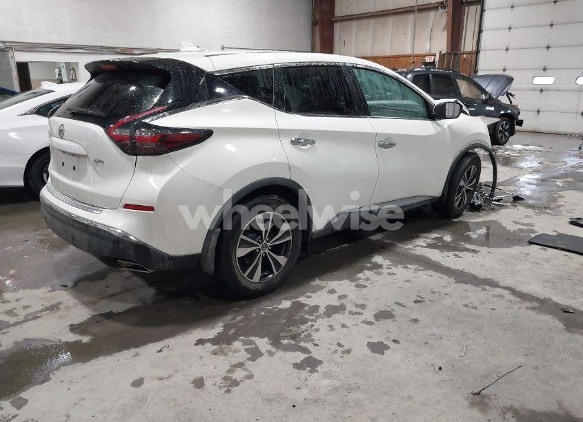 Photo 4 of 2020 Nissan Murano S INTELLIGENT AWD (VIN 5N1AZ2ASXLN152232)