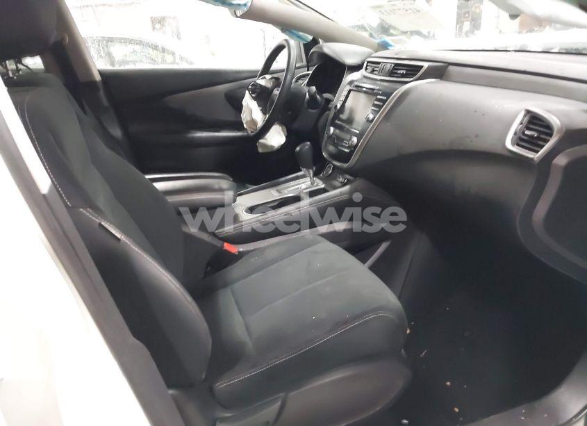 Photo 5 of 2020 Nissan Murano S INTELLIGENT AWD (VIN 5N1AZ2ASXLN152232)