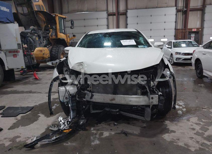 Photo 6 of 2020 Nissan Murano S INTELLIGENT AWD (VIN 5N1AZ2ASXLN152232)