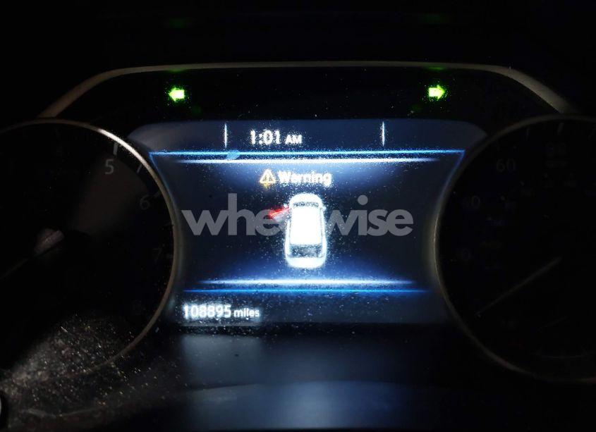 Photo 7 of 2020 Nissan Murano S INTELLIGENT AWD (VIN 5N1AZ2ASXLN152232)