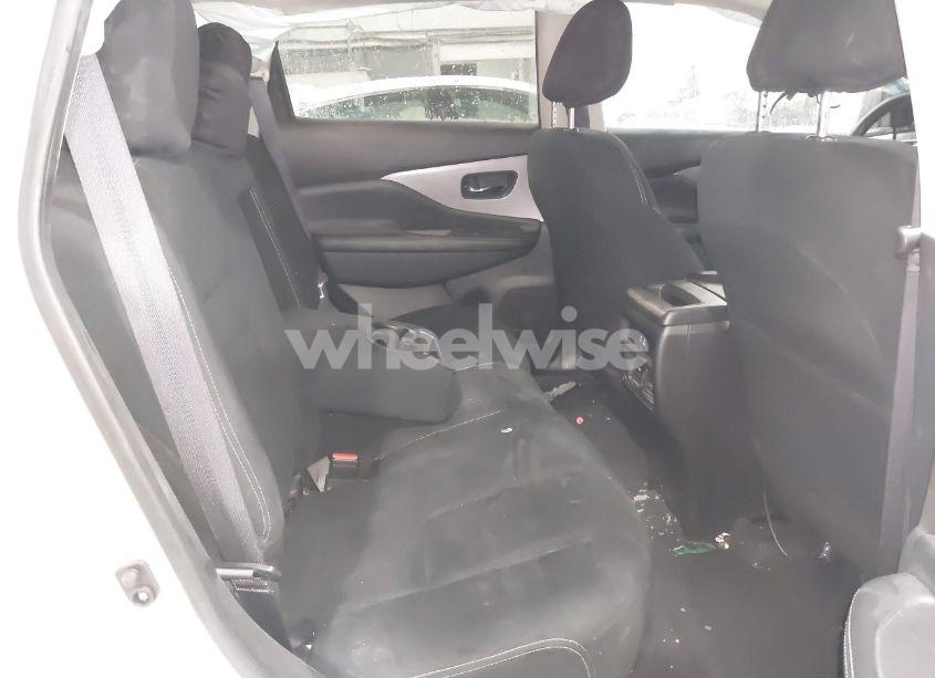 Photo 8 of 2020 Nissan Murano S INTELLIGENT AWD (VIN 5N1AZ2ASXLN152232)