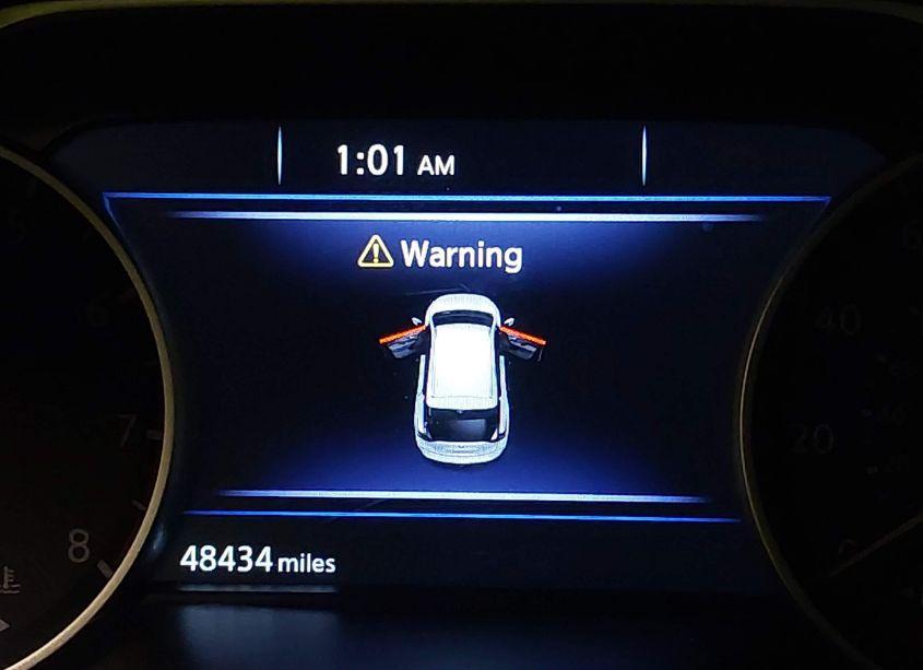 Photo 12 of 2020 Nissan Murano S INTELLIGENT AWD (VIN 5N1AZ2ASXLN172979)