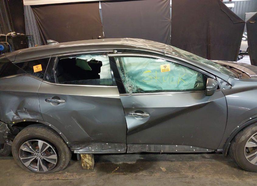 Photo 14 of 2020 Nissan Murano S INTELLIGENT AWD (VIN 5N1AZ2ASXLN172979)