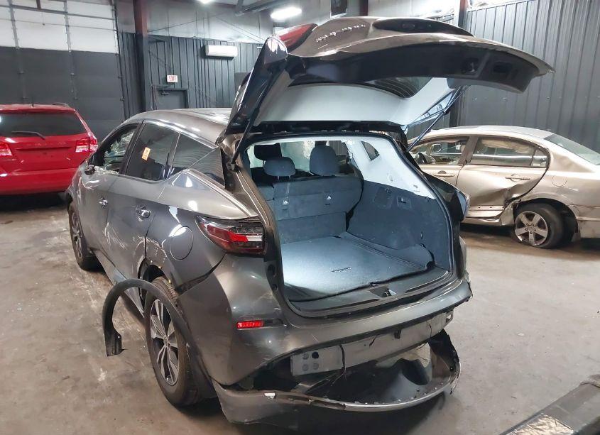 Photo 3 of 2020 Nissan Murano S INTELLIGENT AWD (VIN 5N1AZ2ASXLN172979)