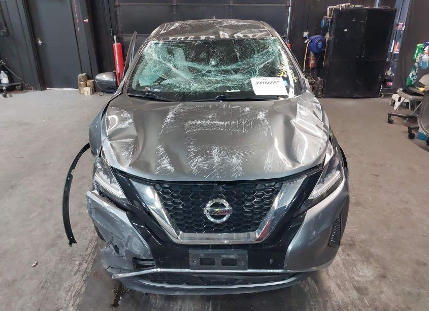 Photo 6 of 2020 Nissan Murano S INTELLIGENT AWD (VIN 5N1AZ2ASXLN172979)