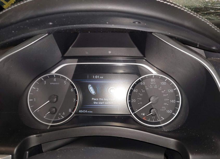 Photo 7 of 2020 Nissan Murano S INTELLIGENT AWD (VIN 5N1AZ2ASXLN172979)