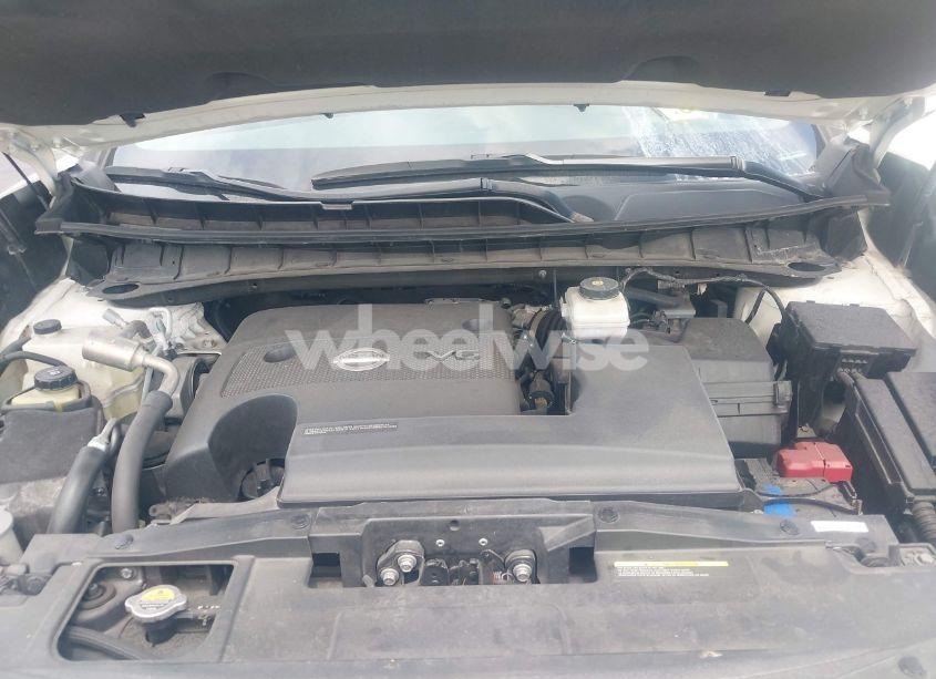 Photo 10 of 2022 Nissan Murano S INTELLIGENT AWD (VIN 5N1AZ2ASXNC121965)