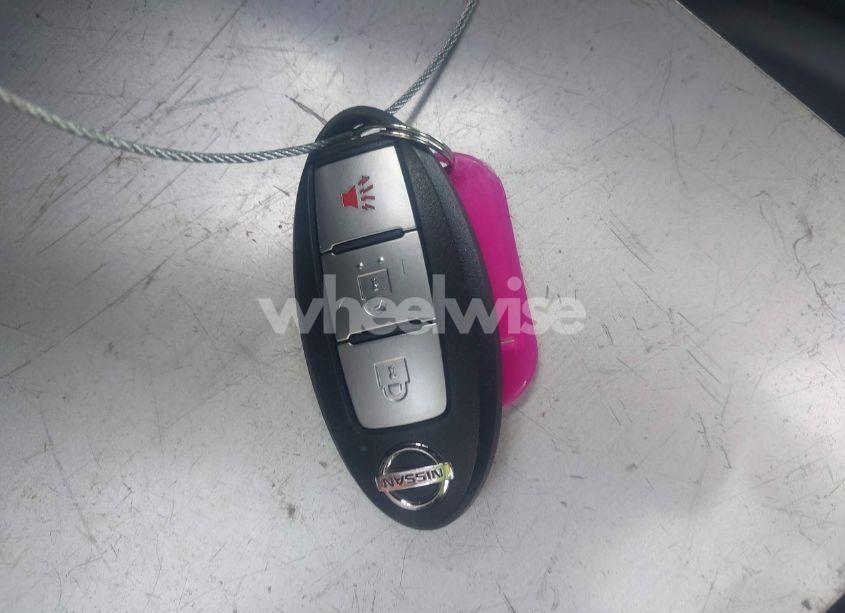 Photo 11 of 2022 Nissan Murano S INTELLIGENT AWD (VIN 5N1AZ2ASXNC121965)