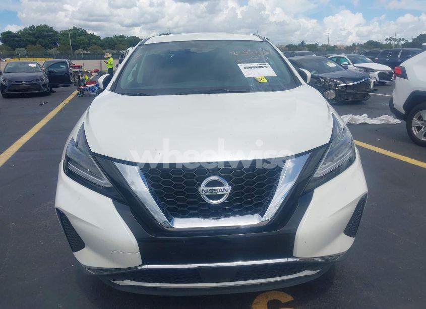 Photo 13 of 2022 Nissan Murano S INTELLIGENT AWD (VIN 5N1AZ2ASXNC121965)