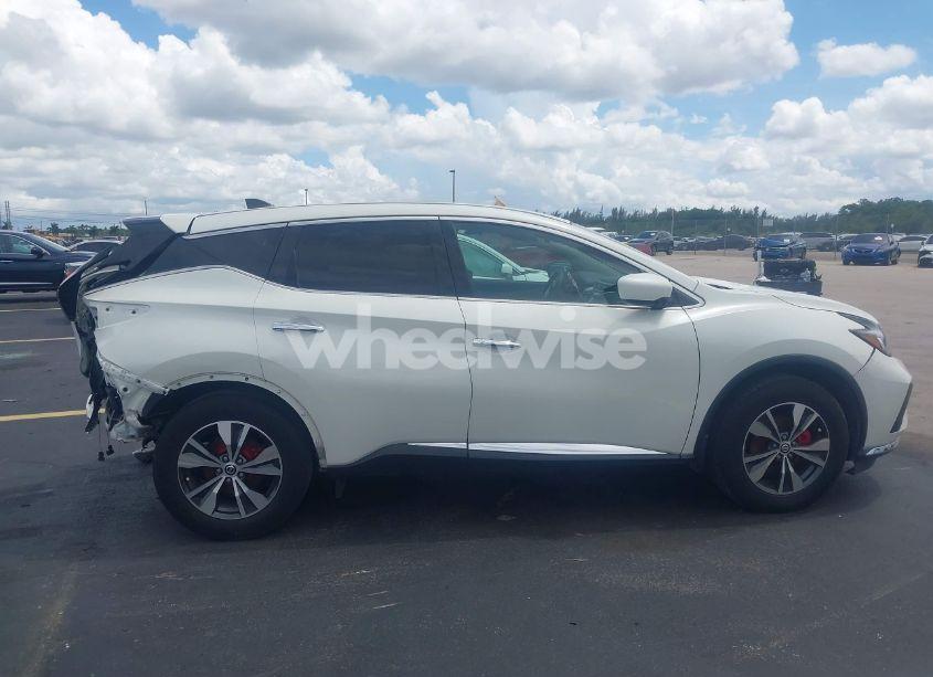 Photo 14 of 2022 Nissan Murano S INTELLIGENT AWD (VIN 5N1AZ2ASXNC121965)